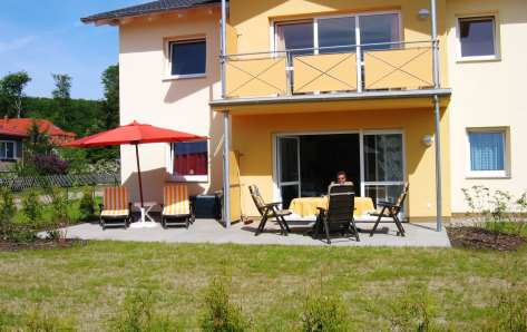 Ferienwohnung auf der Insel Usedom - Urlaub an der Ostsee in Koserow