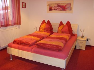 Bilder und Beschreibung der Ferienwohnung auf der Insel Usedom Koserow