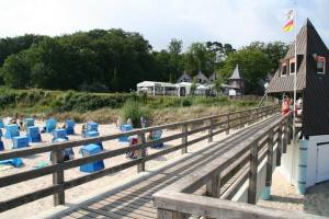 Bilder vom Urlaub im Ostseebad Koserow auf Usedom