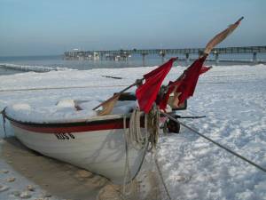 Ostsee Winterurlaub Insel Usedom